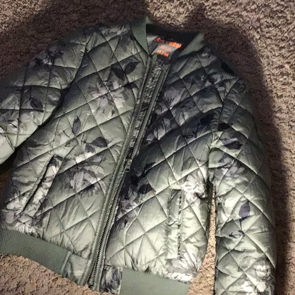 Bomber jacket
